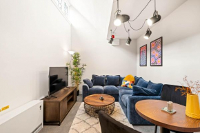 1 Bedroom Modern Living in The Old Bank House in Market Rasen